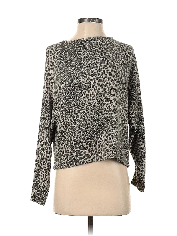 Pullover Sweater Layered Multi-layer Single Layer
