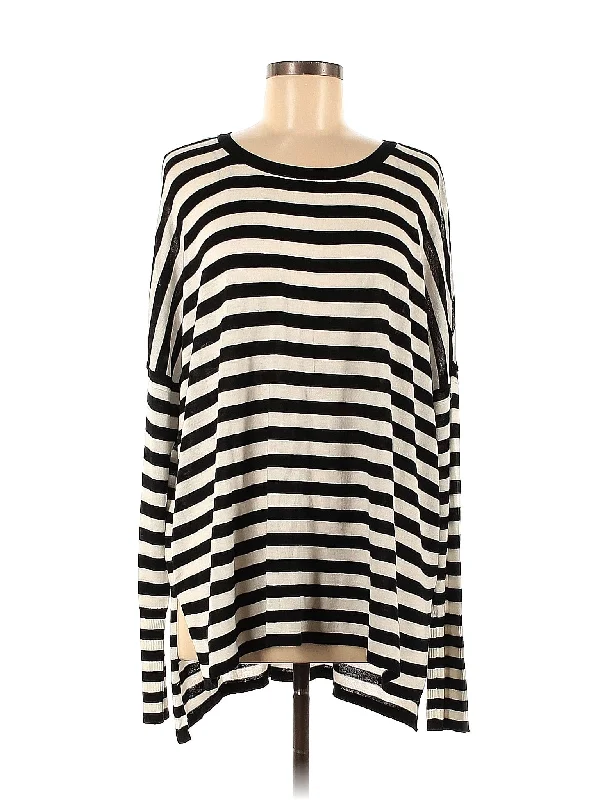 Pullover Sweater Velvet Chenille Corduroy