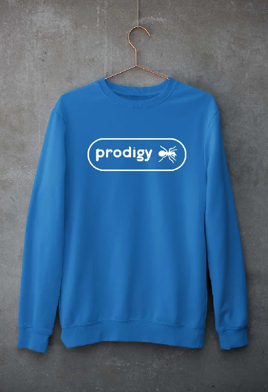 Prodigy Unisex Sweatshirt for Men/Women Hoodie with Gradient Ombre Colorful