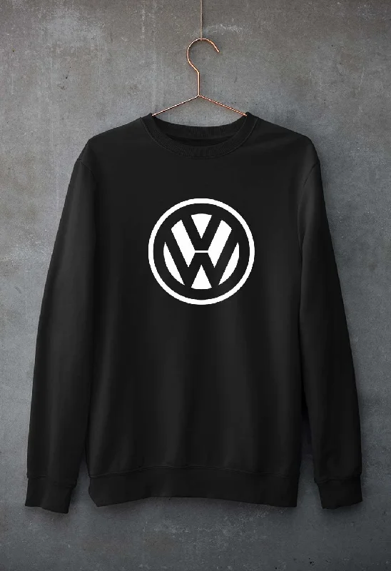 volkswagen Unisex Sweatshirt for Men/Women Hoodie with Cuffed Sleeves Snug Secure