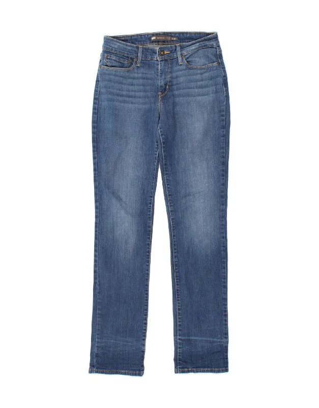 LEVI'S Womens High Rise Jegging Jeans US 6 Medium W28 L32 Blue Chic Vintage-Inspired Denim Jeans LEVI'S Womens High Rise Jegging Jeans US 6 Medium W28 L32 Blue Chic Vintage-Inspired Denim Jeans