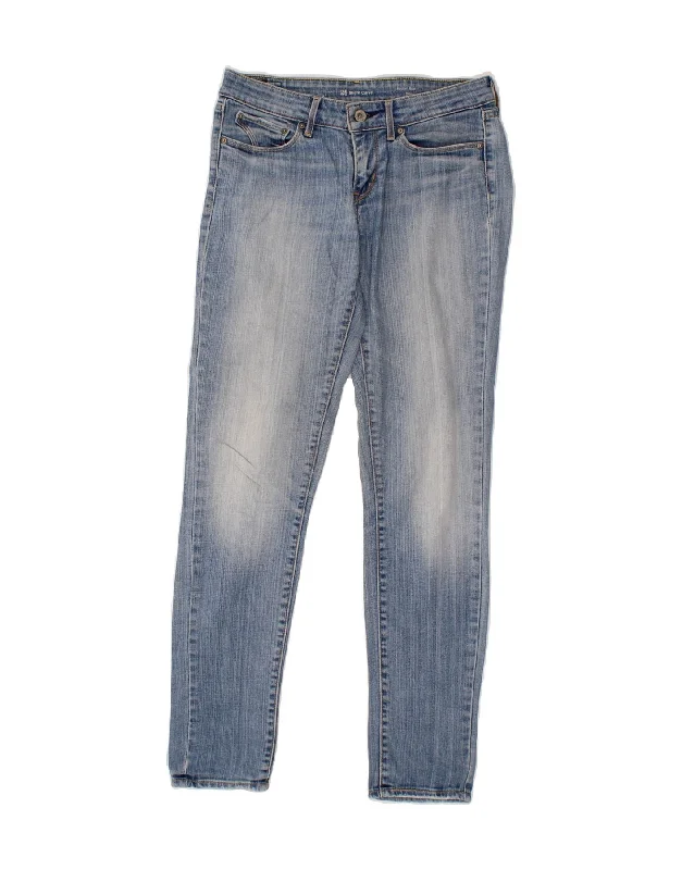 LEVI'S Womens Slight Curve Modern Rise Skinny Jeans W26 L30 Blue Cotton Elegant Dark-Wash Bootcut Jeans LEVI'S Womens Slight Curve Modern Rise Skinny Jeans W26 L30 Blue Cotton Elegant Dark-Wash Bootcut Jeans