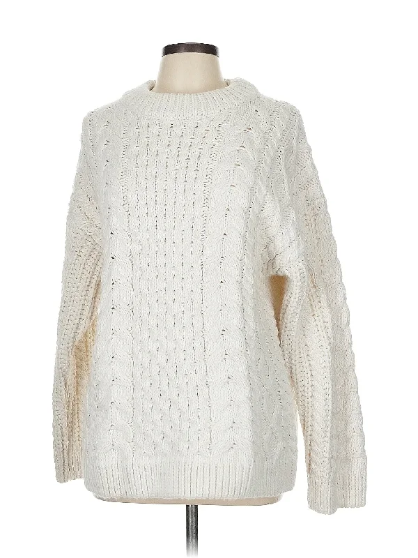 Pullover Sweater Casual Formal Business