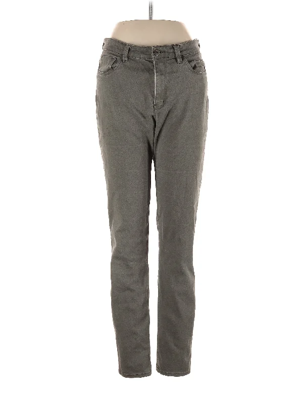 Jeans Fashionable White Denim Jeans