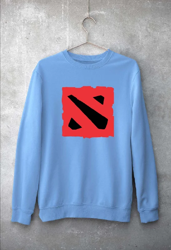 Dota Unisex Sweatshirt for Men/Women Hoodie with Oversized Fit Loose Comfortable