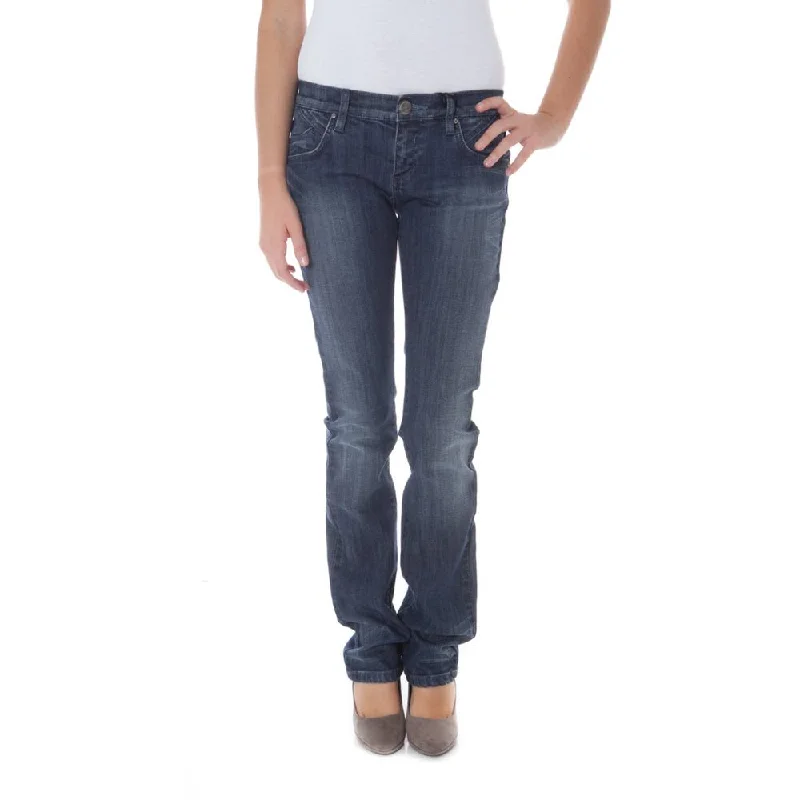 Phard  Cotton Jeans & Women's Pant Casual Skinny Fit Jeans