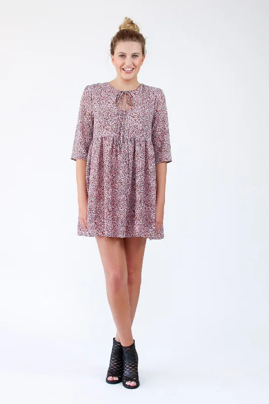 Sudley Dress & Blouse Peter Pan Collar Blouse