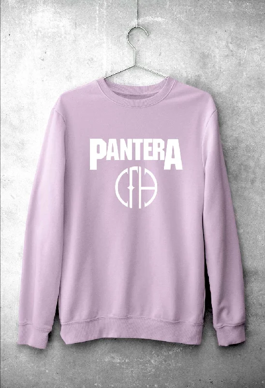 Pantera Unisex Sweatshirt for Men/Women Hoodie with Oversized Fit Loose Comfortable