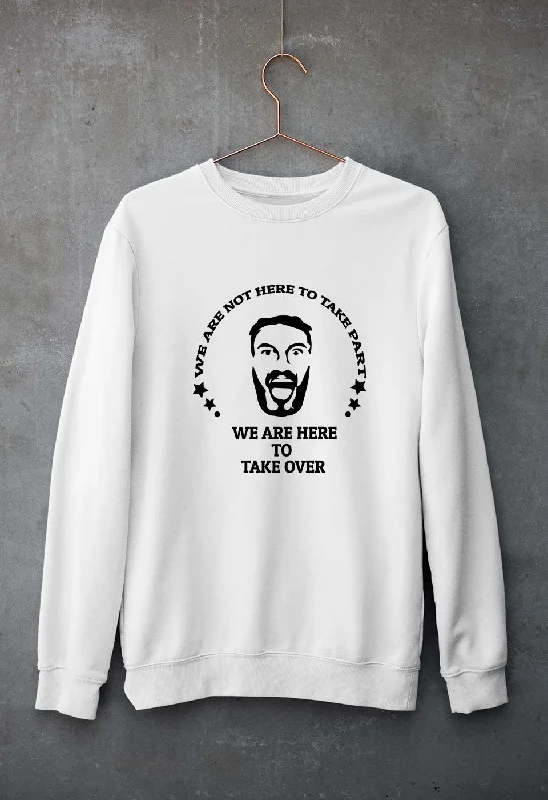 Conor McGregor UFC Unisex Sweatshirt for Men/Women Hoodie with Full-Zip Functional Layering Conor McGregor UFC Unisex Sweatshirt for Men/Women Hoodie with Full-Zip Functional Layering