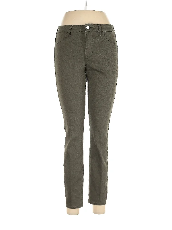 Jeans Stylish Tapered Fit Jeans