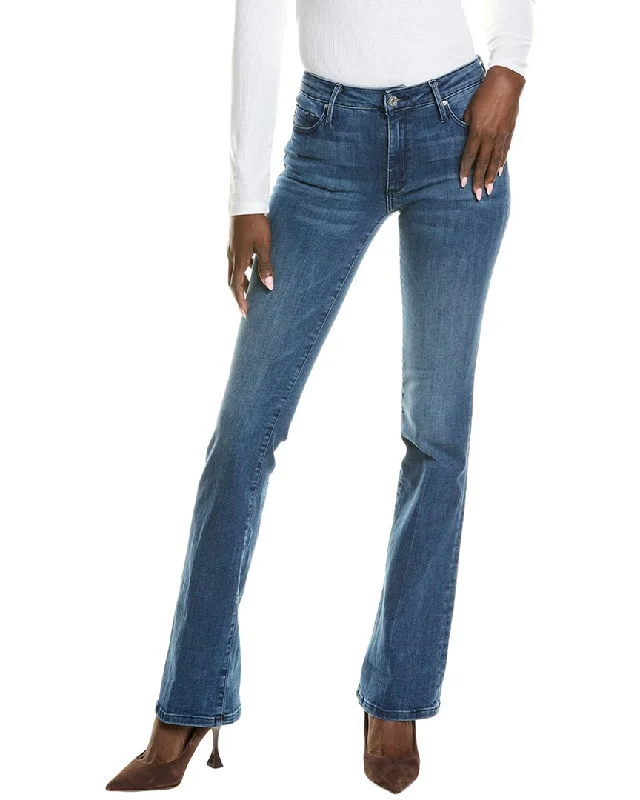 Black Orchid India Wild Dreams Slim Boot Jean Chic Dark-Wash Skinny Jeans