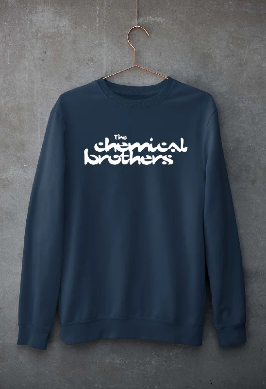 The Chemical Brothers Unisex Sweatshirt for Men/Women Hoodie with Button Classic Timeless