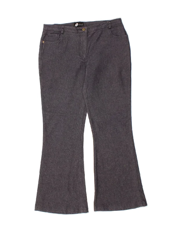 ORSAY Womens Bootcut Jeans EU 40 Medium W30 L28 Grey Cotton Comfortable Boyfriend Jeans ORSAY Womens Bootcut Jeans EU 40 Medium W30 L28 Grey Cotton Comfortable Boyfriend Jeans