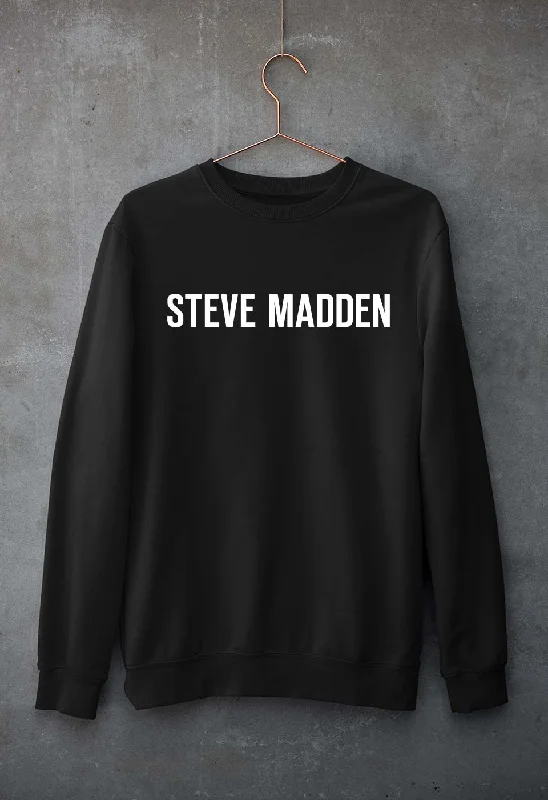 Steve Madden Unisex Sweatshirt for Men/Women Hoodie with Pastel Soft Subtle