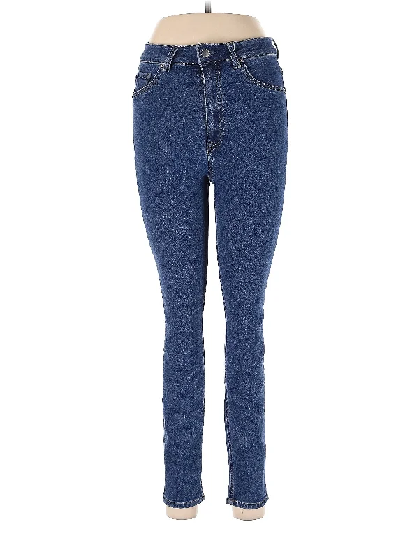 Jeans Casual High-Waisted Bootcut Jeans