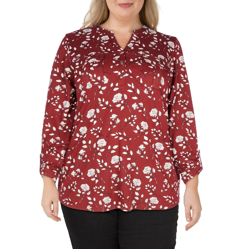 Dk Red FL10