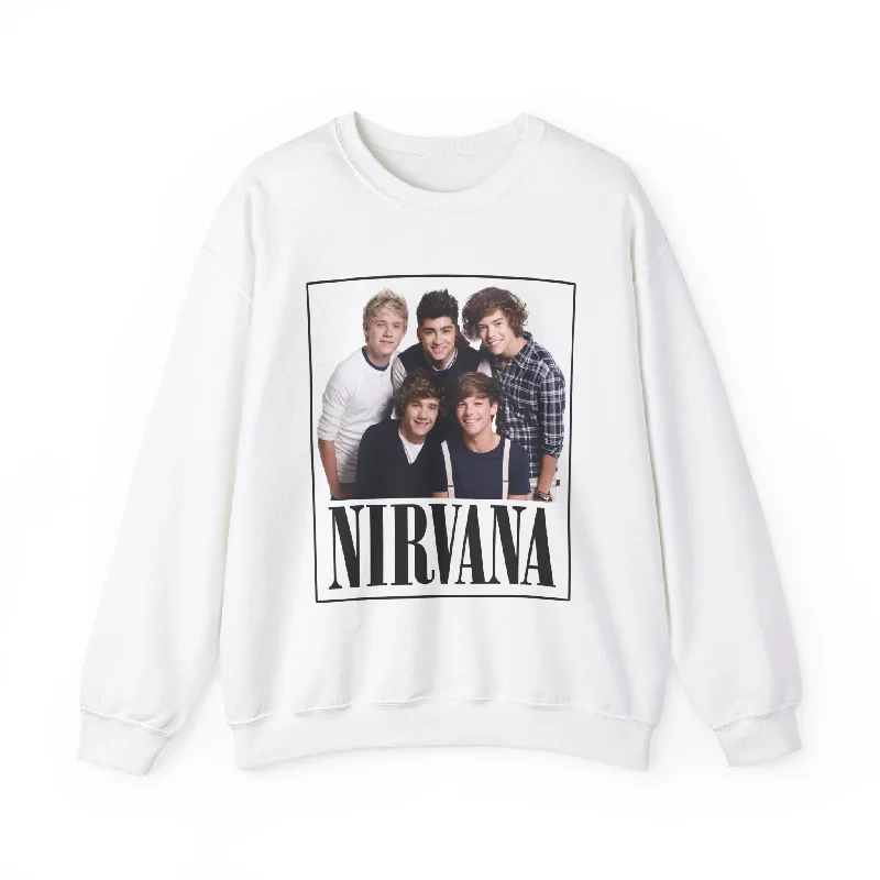 My Favorite Band Unisex Sweatshirt Hoodie with Ribbed Hem Stretchable Secure