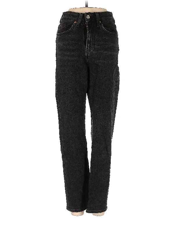 Jeans Chic Vintage-Inspired Denim Jeans