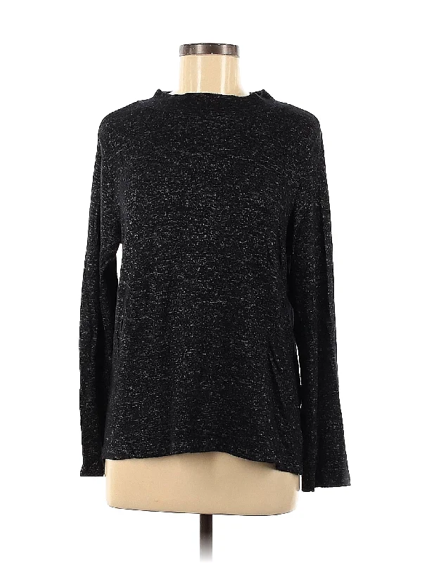 Pullover Sweater Bright Pastel Dark
