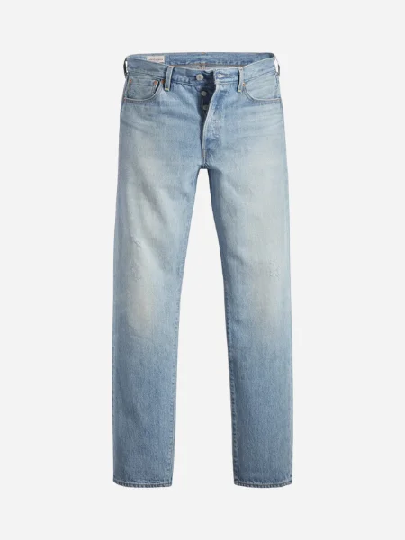 LEVI'S 501 '54 JEANS Stylish Acid-Wash Jeans