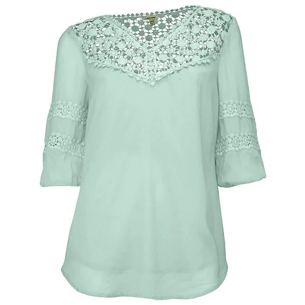 Sea Green