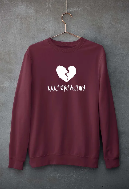 XXXtentacion Unisex Sweatshirt for Men/Women Hoodie Sweatshirt Pullover