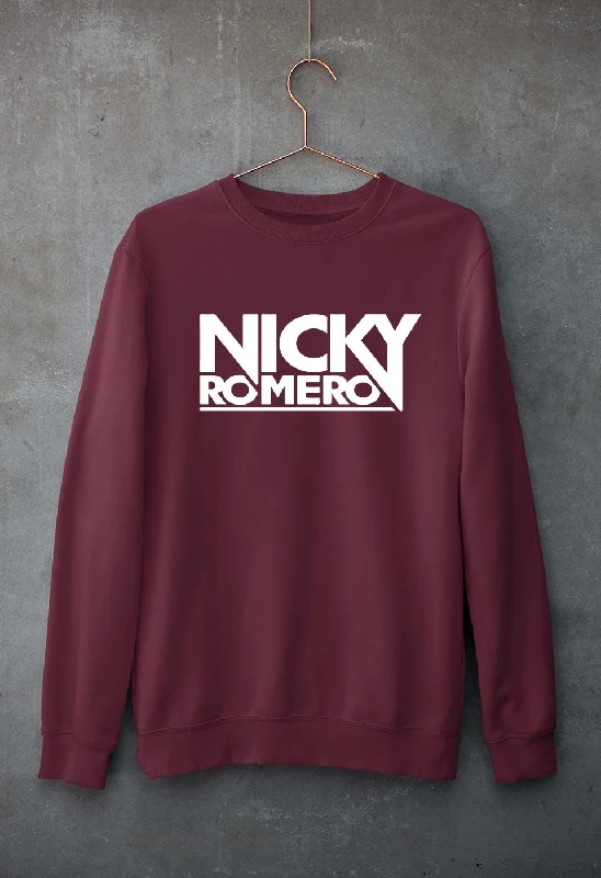 Nicky Romero Unisex Sweatshirt for Men/Women Hoodie Sweatshirt Pullover