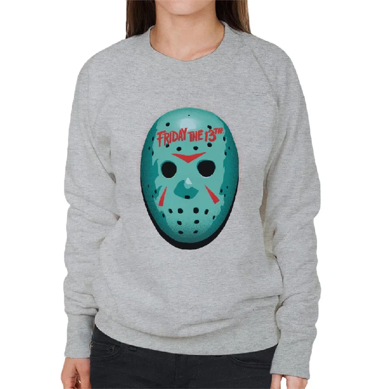 Friday 13th Crimson Boat Jason Voorhees Women's Sweatshirt Hoodie with Elastic Waist Stretchable Comfortable Friday 13th Crimson Boat Jason Voorhees Women's Sweatshirt Hoodie with Elastic Waist Stretchable Comfortable