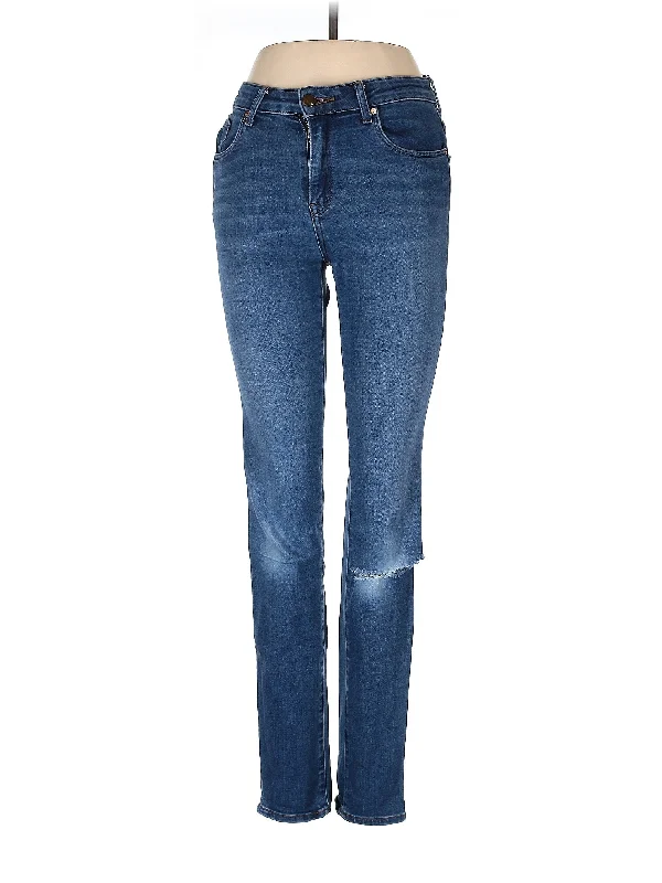 Jeans Casual High-Waisted Bootcut Jeans