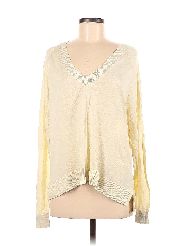 Pullover Sweater Anti-Pilling Anti-Shrink Durable