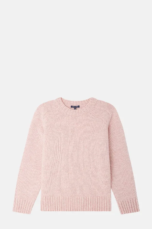 Envie Jumper Rose Pale Chine Nylon Fabric Polyester Fabric Spandex Fabric