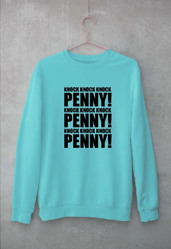the big bang theory Penny Unisex Sweatshirt for Men/Women Hoodie with Full-Zip Functional Layering the big bang theory Penny Unisex Sweatshirt for Men/Women Hoodie with Full-Zip Functional Layering