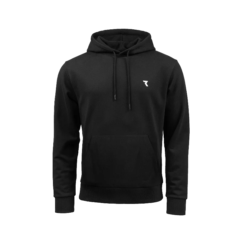 Rhythm Unisex Hooded Sweater "Icon" Hooded Caped Shawl Collar