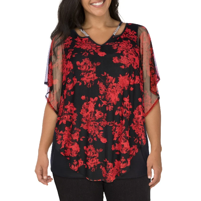 Dk Red FL10