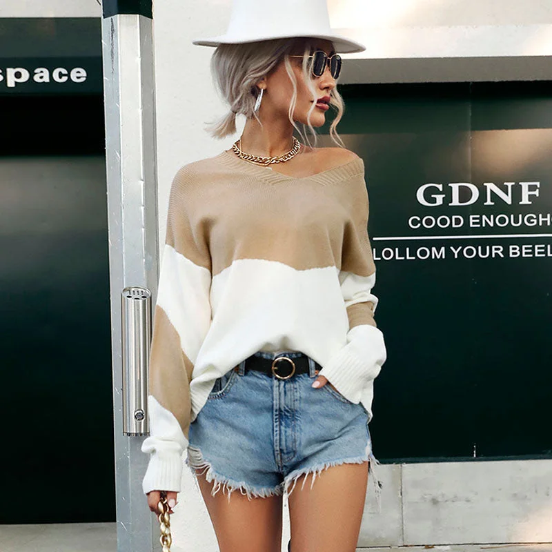 2022 New Arrivals Winter Women's Long Sleeve V Neck Bolero Knitted Pullover Sexy Tube Women Sweater Spandex Rayon Corduroy 2022 New Arrivals Winter Women's Long Sleeve V Neck Bolero Knitted Pullover Sexy Tube Women Sweater Spandex Rayon Corduroy