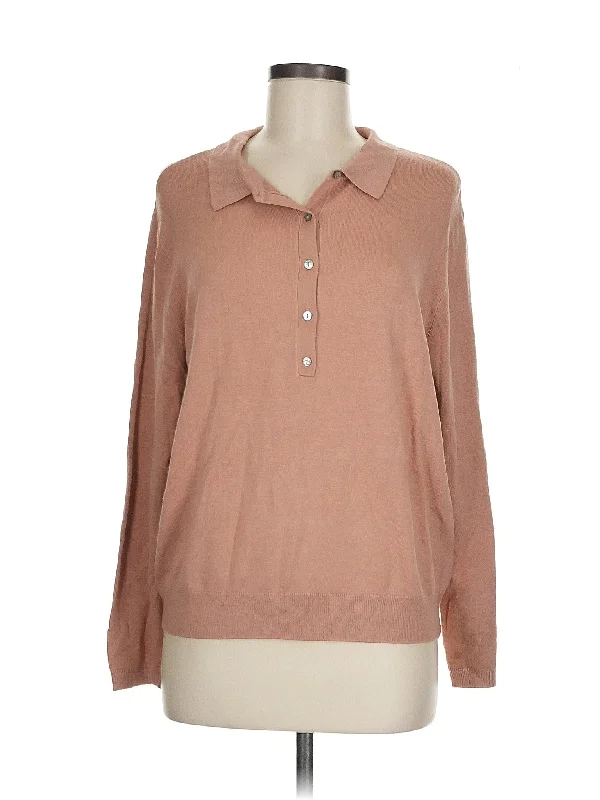 Pullover Sweater Layered Multi-layer Single Layer