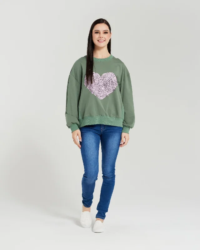 Nyla Jumper Boat Neck Shawl Collar Notched Collar
