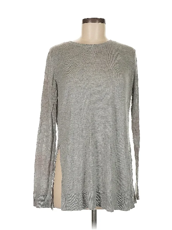 Pullover Sweater Open Front Closed Front Wrap Front