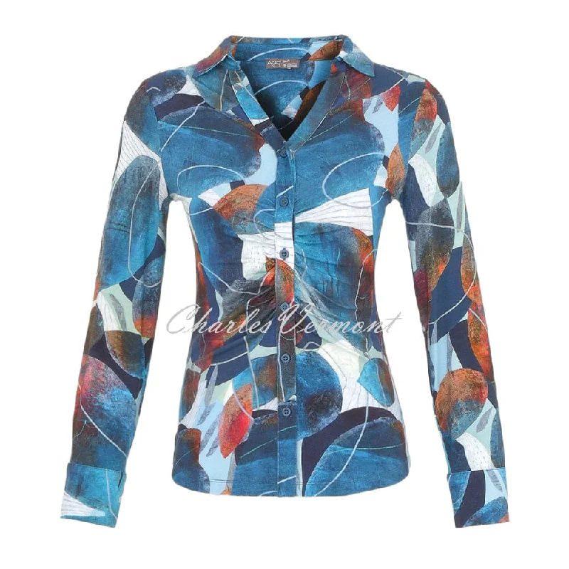 Dolcezza 'Flora' Blouse - Style 74702 Smart Casual Blouse