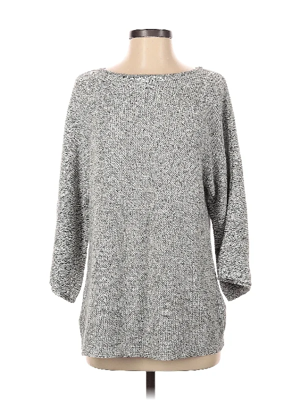 Pullover Sweater Stretchy Elastic Breathable