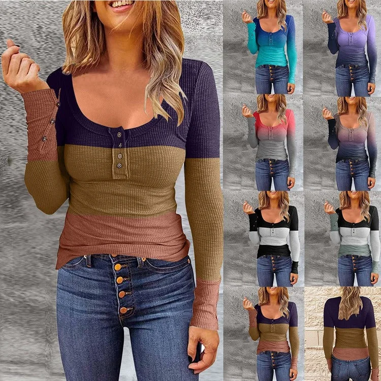 2023 Basic O-neck Solid Autumn Winter Pullover Women Female Knitted Sweater Slim Bodycon Patchwork Long Sleeve Tops for Women Mesh Blend Leather Blend Suede Blend 2023 Basic O-neck Solid Autumn Winter Pullover Women Female Knitted Sweater Slim Bodycon Patchwork Long Sleeve Tops for Women Mesh Blend Leather Blend Suede Blend