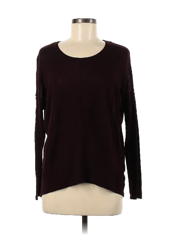 Pullover Sweater Denim Fabric Leather Fabric Suede Fabric
