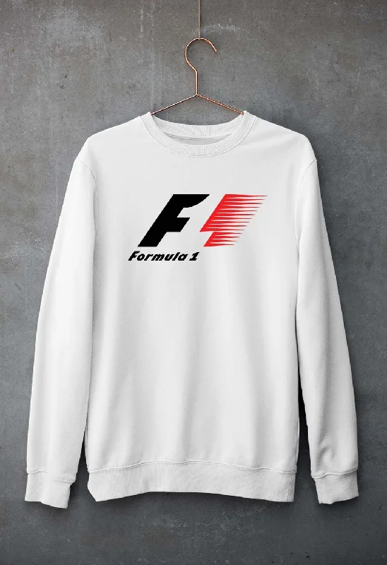 Formula 1(f1) Unisex Sweatshirt for Men/Women Hoodie with Hood Adjustable Protection Formula 1(f1) Unisex Sweatshirt for Men/Women Hoodie with Hood Adjustable Protection