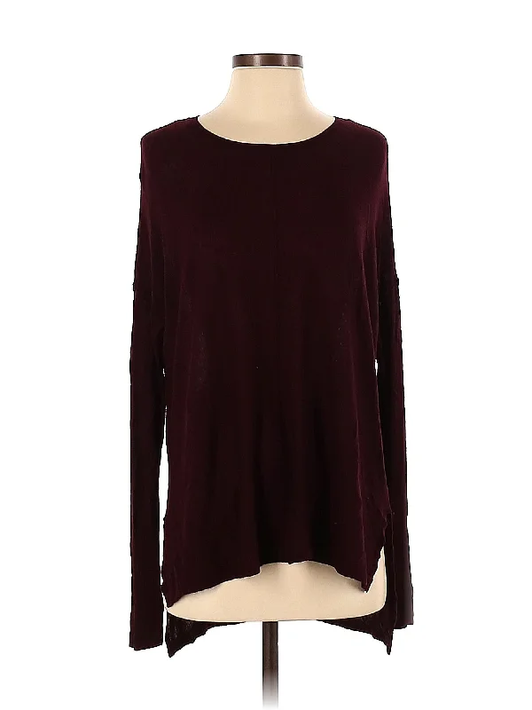 Pullover Sweater Modern Contemporary Chic