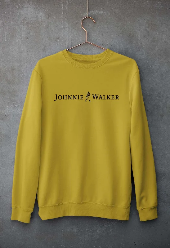 Johnnie Walker Unisex Sweatshirt for Men/Women Hoodie with Hood Adjustable Protection Johnnie Walker Unisex Sweatshirt for Men/Women Hoodie with Hood Adjustable Protection