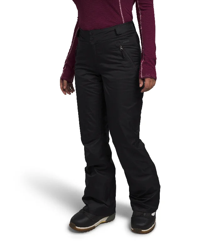 The North Face Sally Insulated Pants - Women's Classic Straight-Leg Pants