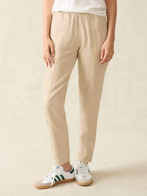 Arlie Pant - Safari Classic Flared Pants