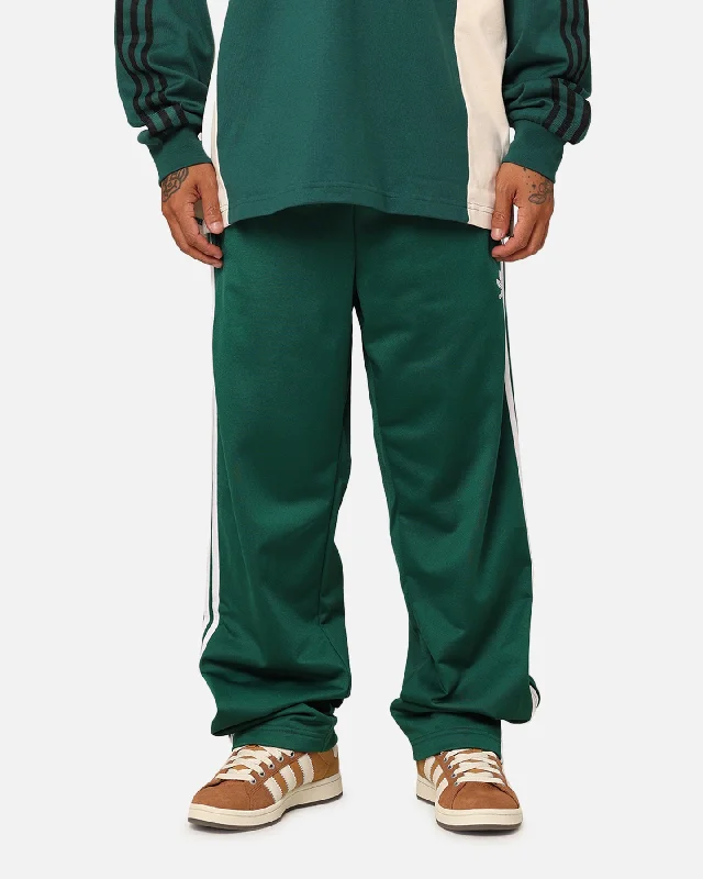 Adidas Adicolour Classics Firebird Track Pants Green Casual Wide Pants