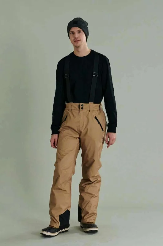 Liquid Cave Insulated Suspender Pant 2022-2023 Comfortable Maternity Pants