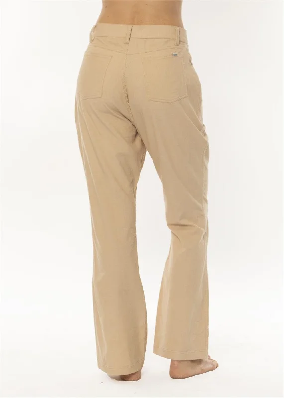 Sisstrevolution FULTON WOVEN PANT-ALC Comfortable Jogger Trousers